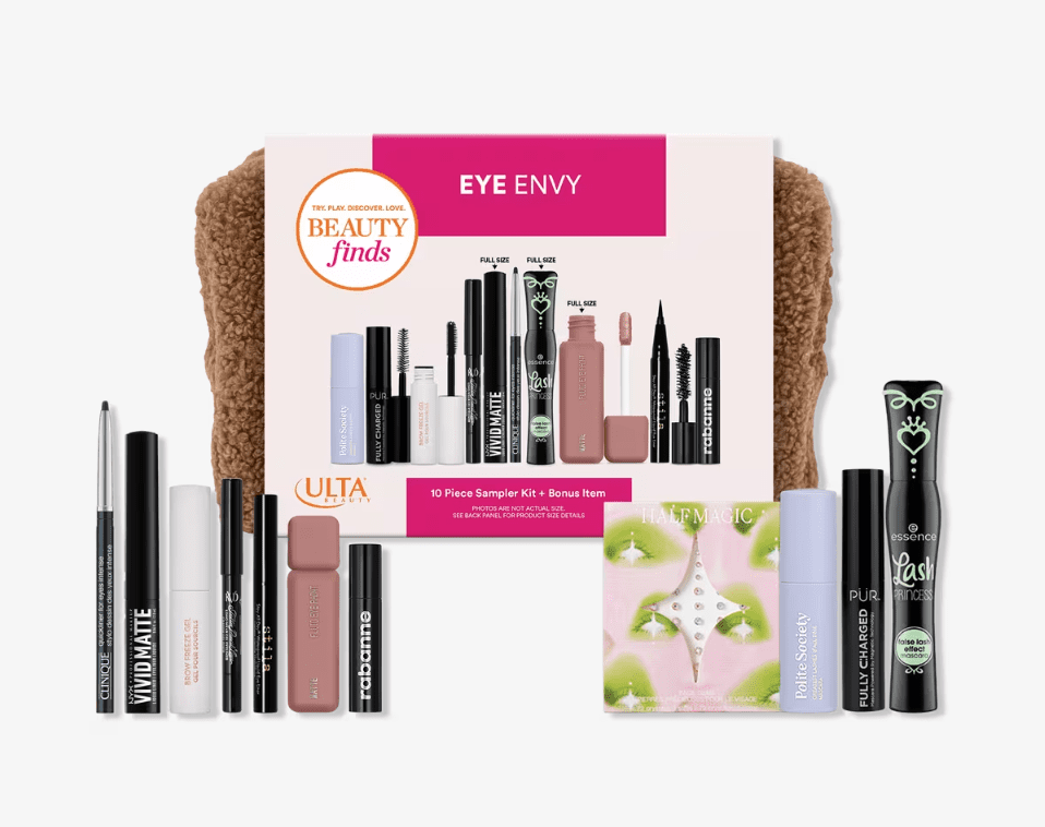Ulta Beauty Finds Eye Envy Kit Subscription Box Ramblings